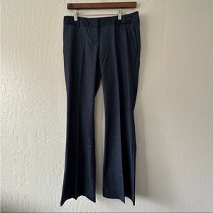 NWT The Limited Drew Dress Pants in Navy